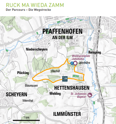 Ruck-ma-Zam-Weg