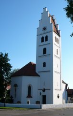 Kirche Euernbach