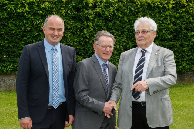 Bürgerfest 2016 Sterz, Pfab, Reimer