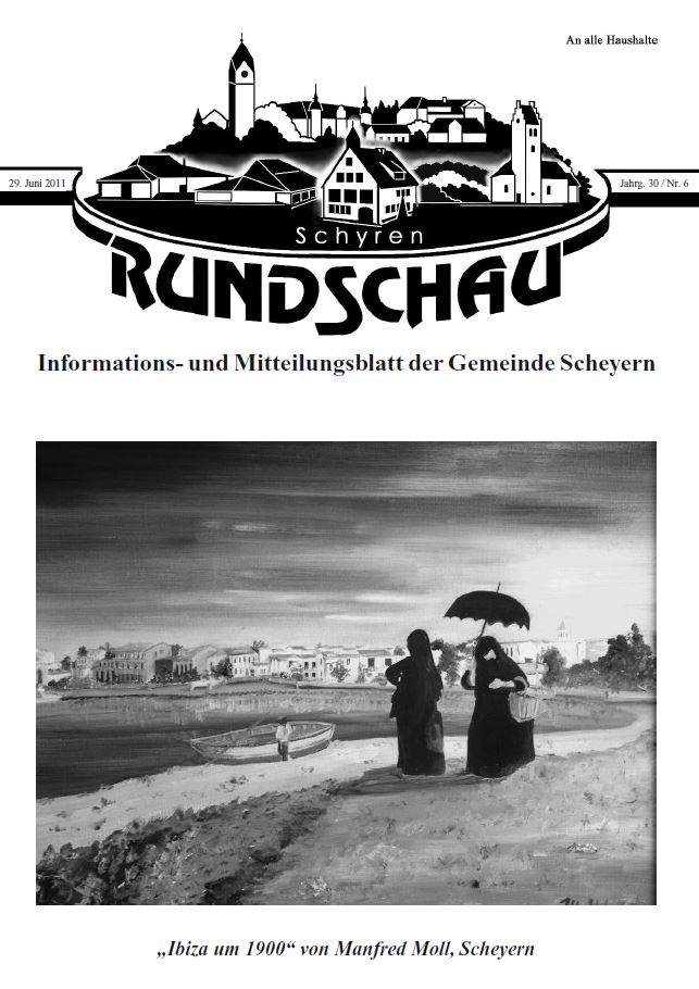 Schyren-Rundschau 06/11-29.06.2011