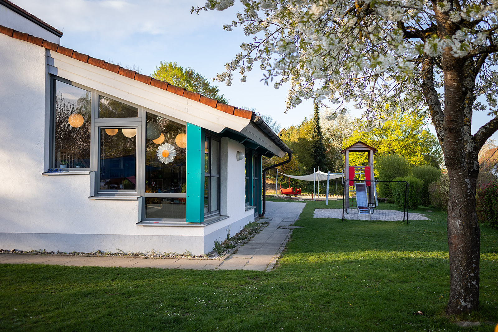 Header Kindergarten Froschkönig - 006