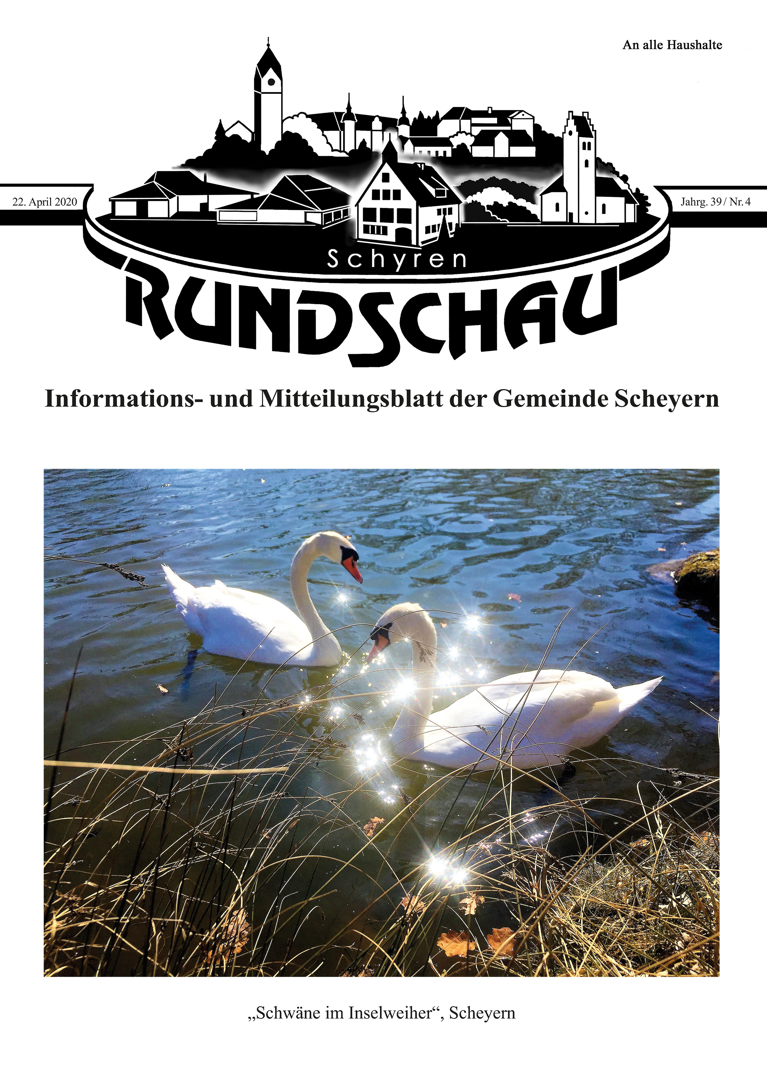 Titelbild Rundschau 04/2020