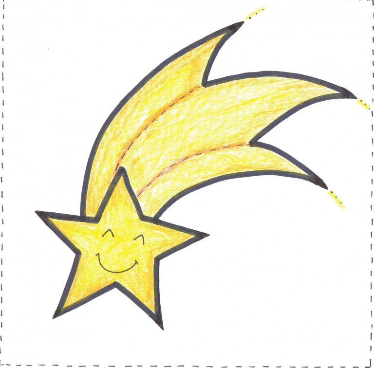 Sternschnuppe