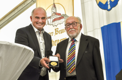 Ehrenbürger Seidl Medaille