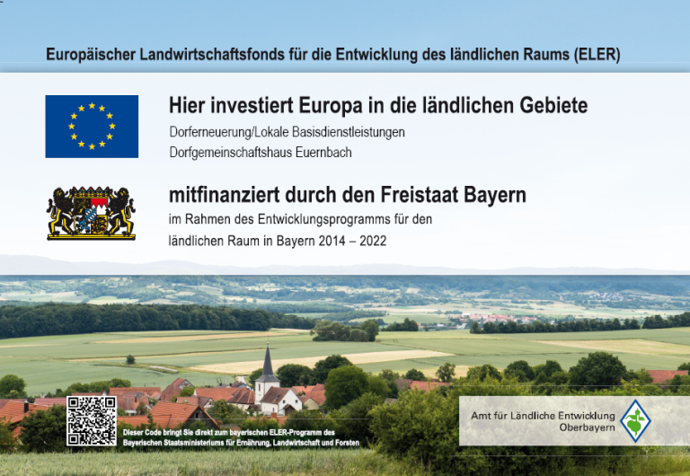 Förderung DGH Euernbach Förderung DGH Euernbach