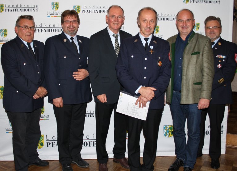 FW Winden 2019 - Anton Rachl 40 Jahre