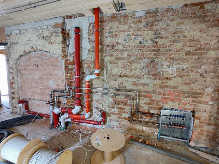 2023 - Denkmal - Heizung-Lüftung-Sanitär 2023 - Denkmal - Heizung-Lüftung-Sanitär