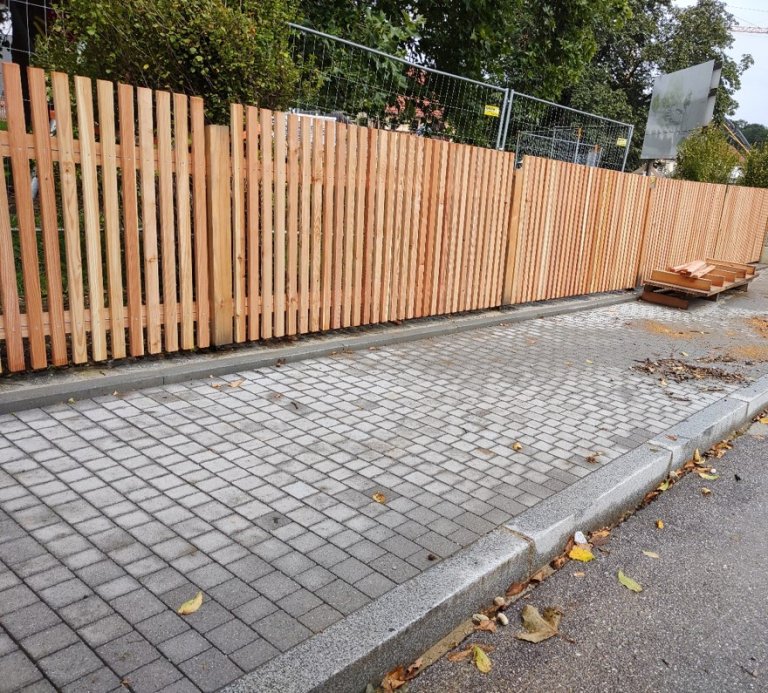 2023 - Außenanlagen - Umgriff Spielplatz 2023 - Außenanlagen - Umgriff Spielplatz