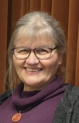 Behindertenbeauftragte Judith Neumair