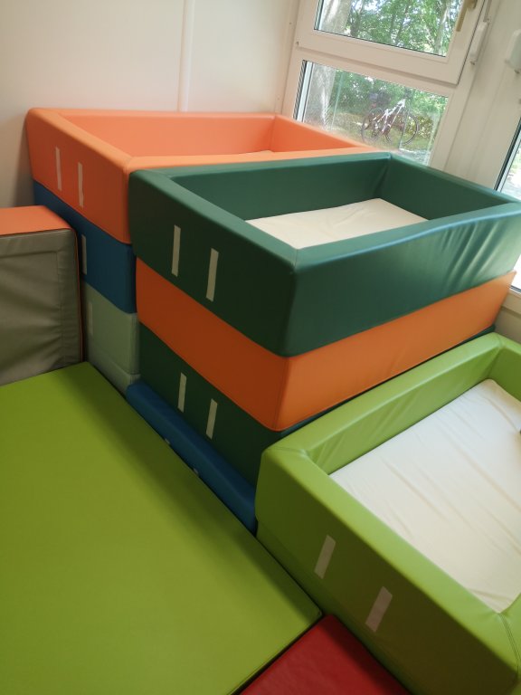 KiKri 5. Gruppe - Bettchen KiKri 5. Gruppe - Bettchen