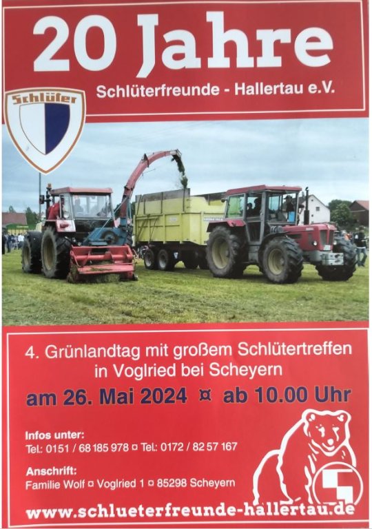 Schlütertreffen 2024