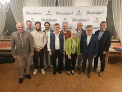 Ehrung langjähriges Ehrenamt in Sport-und Schützenvereinen