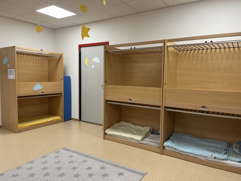 Gruppenraum Schmetterlinge 2