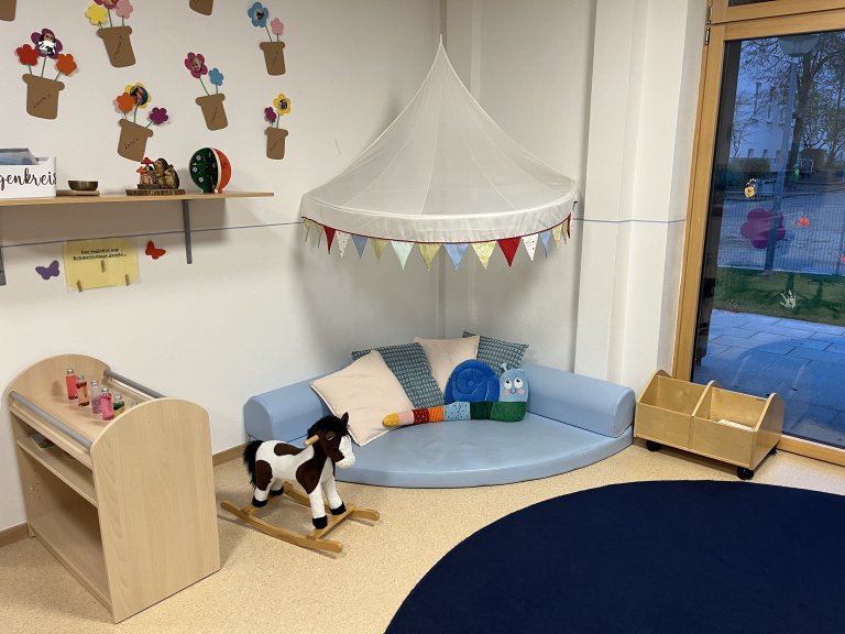 Gruppenraum Schmetterlinge 3