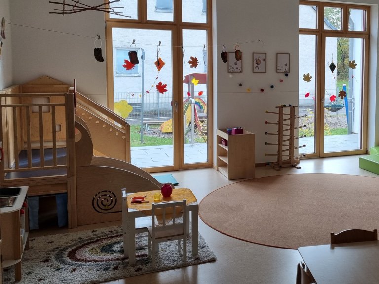 Gruppenraum Bienchen 3