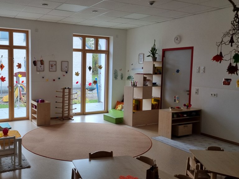 Gruppenraum Bienchen 2