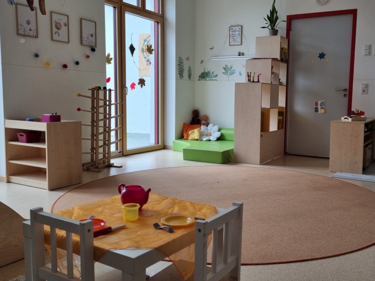 Gruppenraum Bienchen 3