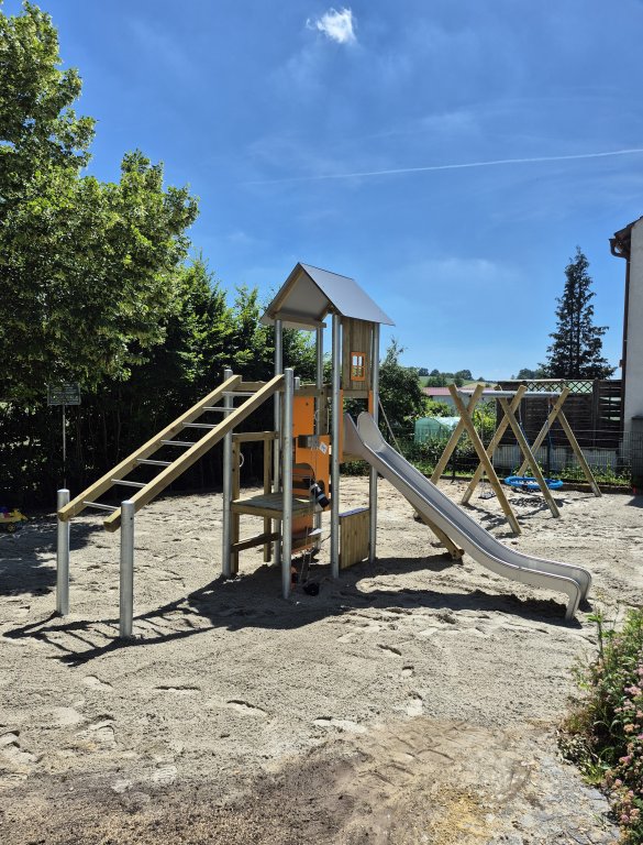 Spielplatz Euernbach neu 6/2026 von Florian Jaksche